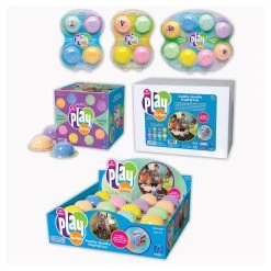 Best Sale ⌛ 4 Packs: 16 ct. (64 total) Playfoam® Class Pack by EDUCATIONAL INSIGHTS ⌛