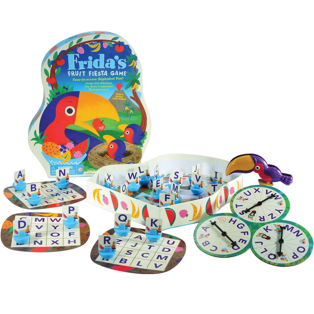 New 🧨 Frida’s Fruit Fiesta Game™ by EDUCATIONAL INSIGHTS 🥰 - Image 2