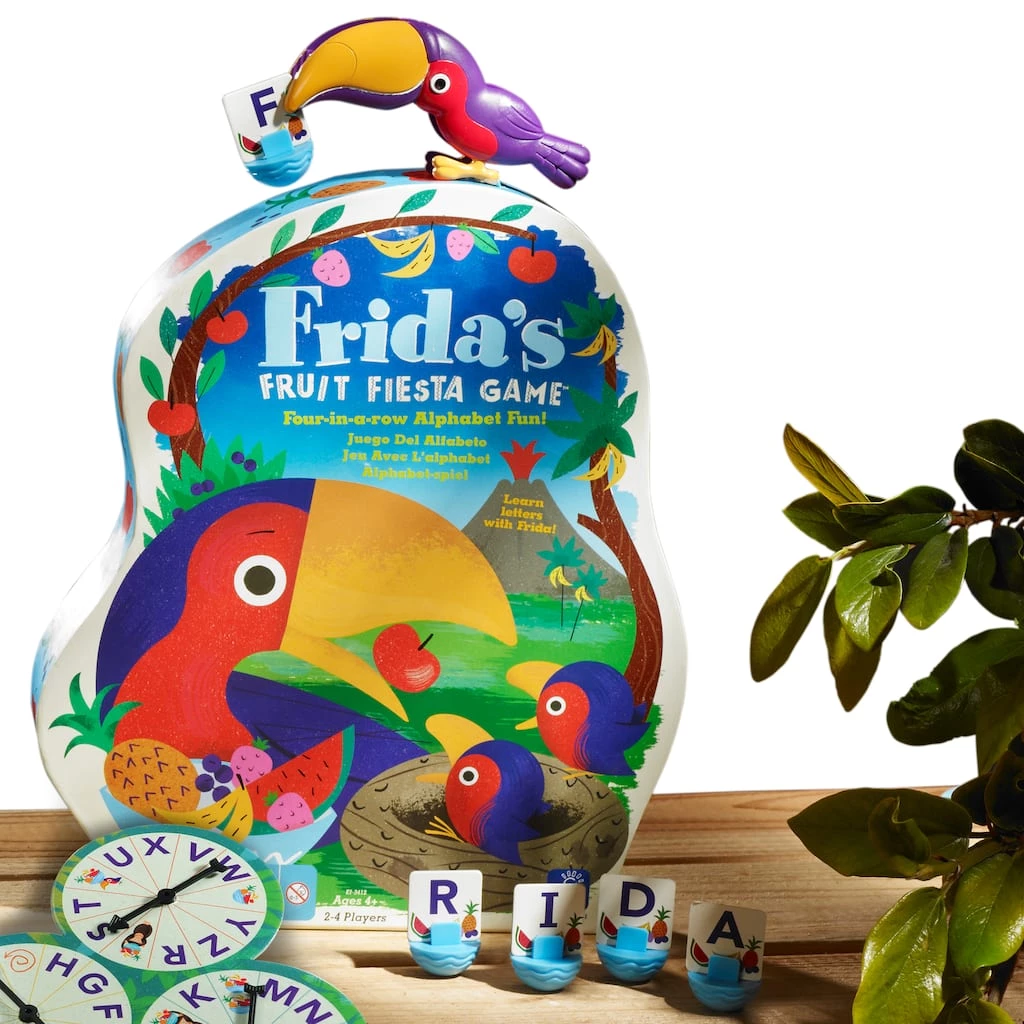 New 🧨 Frida’s Fruit Fiesta Game™ by EDUCATIONAL INSIGHTS 🥰 - Image 3