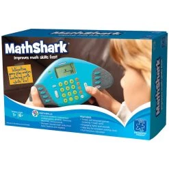 Coupon 🔥 MathShark® by EDUCATIONAL INSIGHTS 🧨