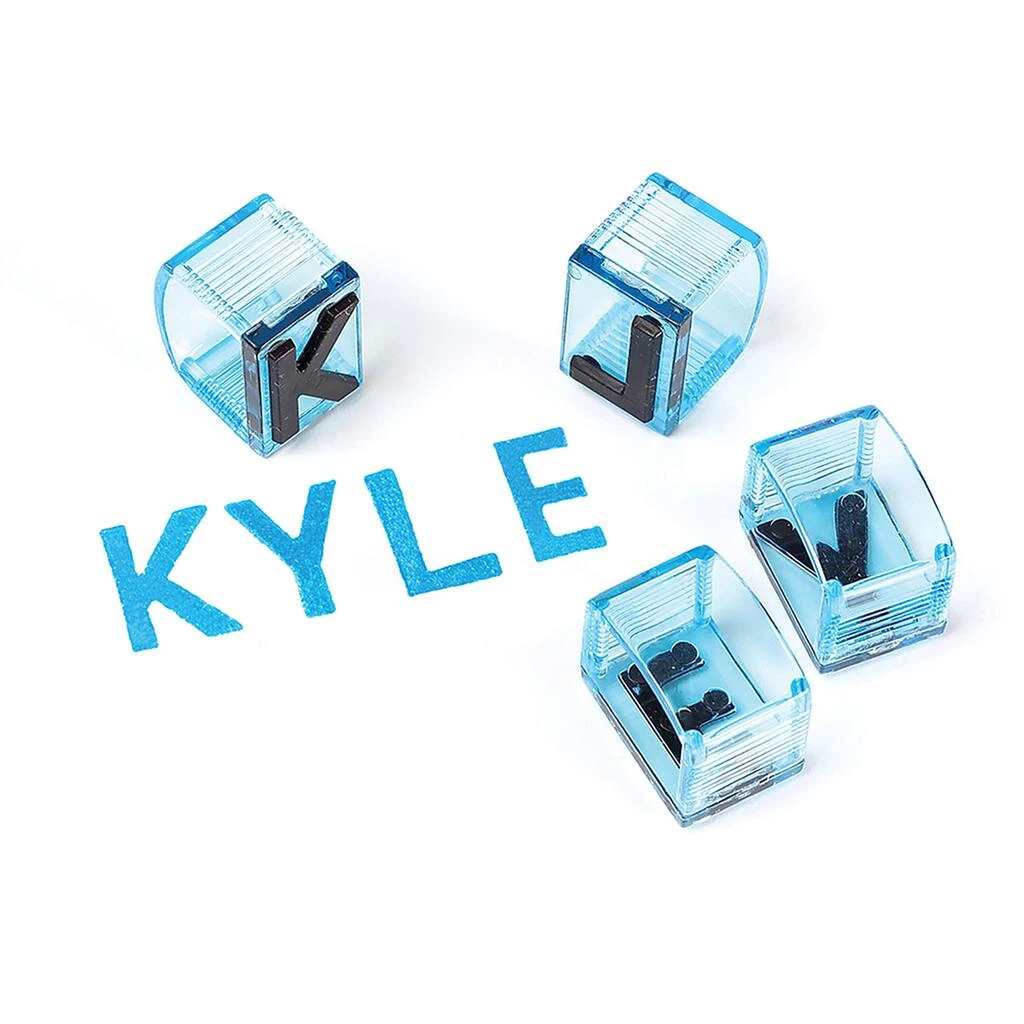 Cheap π₯ See And Stamp™ Uppercase Alphabet Transparent Stamps by EDUCATIONAL INSIGHTS β€οΈ - Image 3