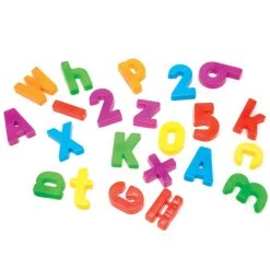 Best Sale 😉 Educational Insights® Magnetic Alphabet & Numbers ✨