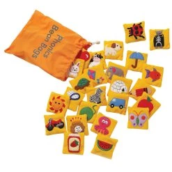 Best deal ⭐ Educational Insights® Phonics Bean Bags ✔️