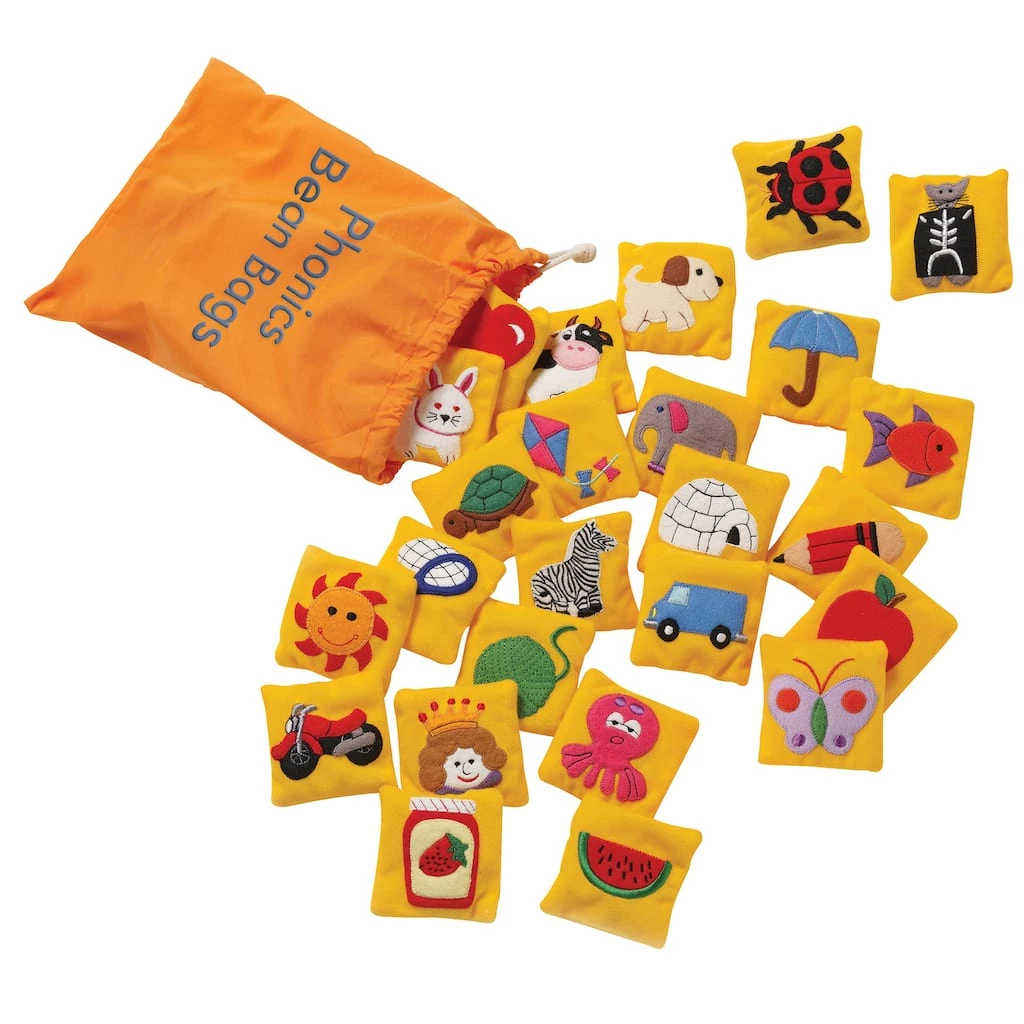 Best deal ⭐ Educational Insights® Phonics Bean Bags ✔️