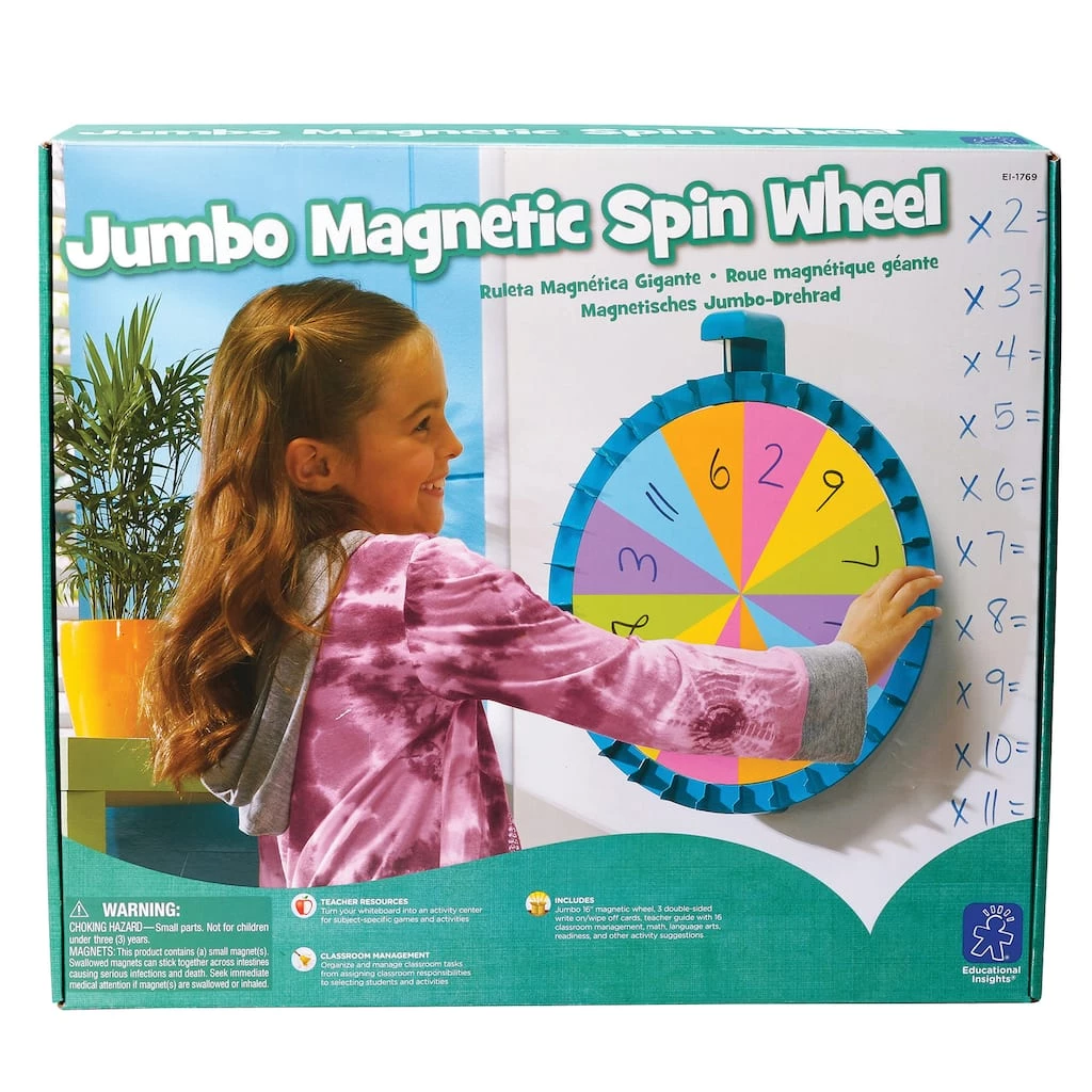 Best Sale π€© SpinZone™ Magnetic Spinner by EDUCATIONAL INSIGHTS π