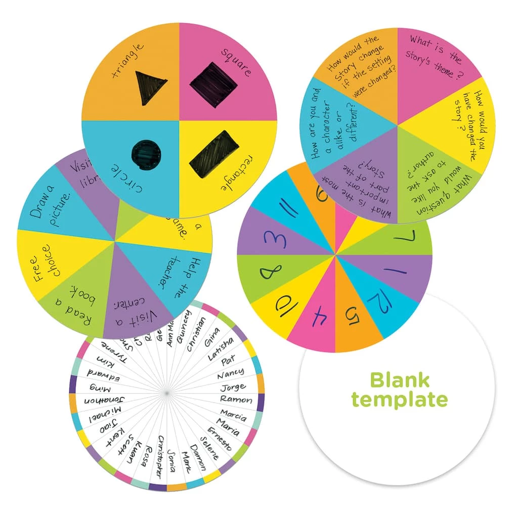 Best Sale π€© SpinZone™ Magnetic Spinner by EDUCATIONAL INSIGHTS π - Image 2