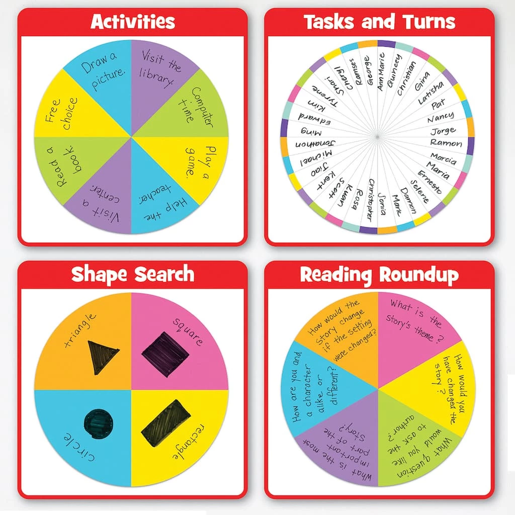 Best Sale π€© SpinZone™ Magnetic Spinner by EDUCATIONAL INSIGHTS π - Image 3