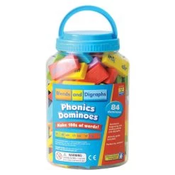 Budget 👏 Blends & Digraphs Phonics Dominoes by EDUCATIONAL INSIGHTS 😍