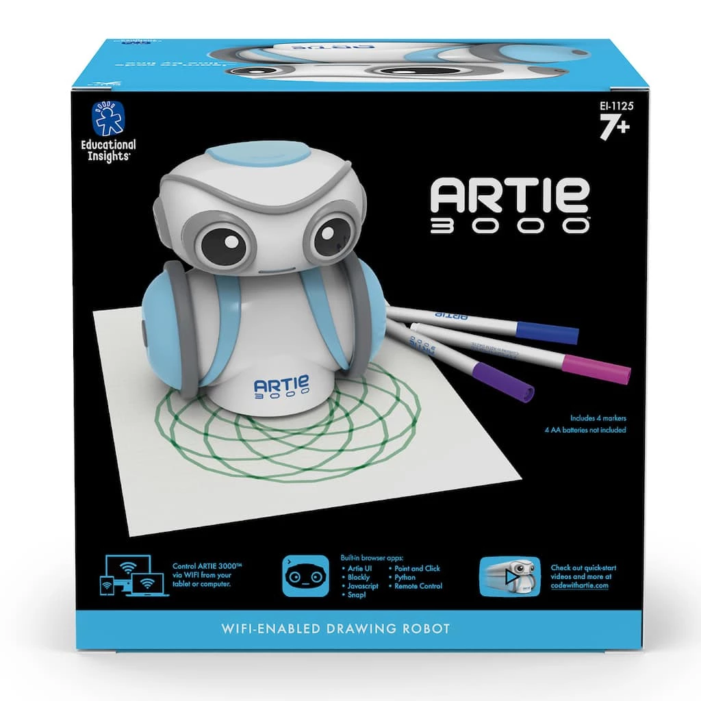 Hot Sale π Artie 3000™ The Coding Robot by EDUCATIONAL INSIGHTS β - Image 5