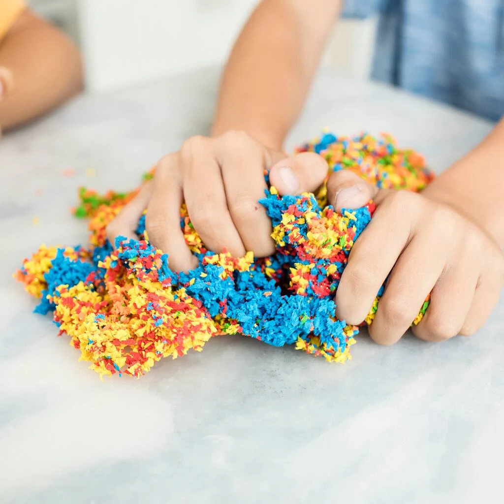Best Sale π Educational Insights® Playfoam Pluffle™ Red & Blue Set π - Image 3