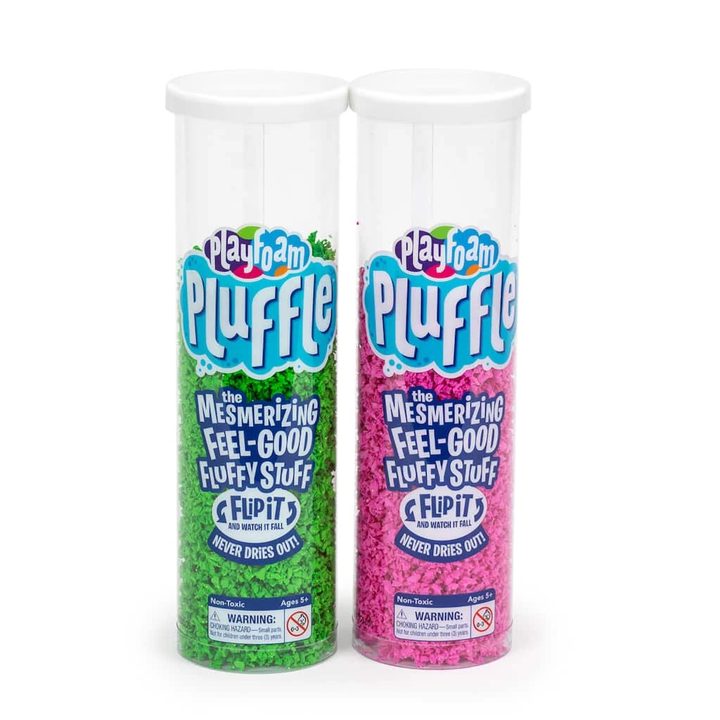 Buy π Educational Insights® Playfoam Pluffle™ Pink & Green Set π₯°