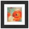Best Sale ❤️ Timeless Frames® Red Poppies Black Framed Wall Art 😍