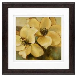 Coupon 😍 Timeless Frames® Magnolias After The Rain II Framed Wall Décor 🛒