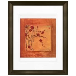 Wholesale 😀 Timeless Frames® Chinese Blossoms I Framed Print Wall Art ⭐