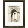 Flash Sale 🔔 Timeless Frames® Lamp Inside Arc de Triomphe Framed Print Wall Art 😍