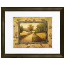 Best deal 💯 Timeless Frames® New Country Glimpse Framed Print Wall Art 🔥