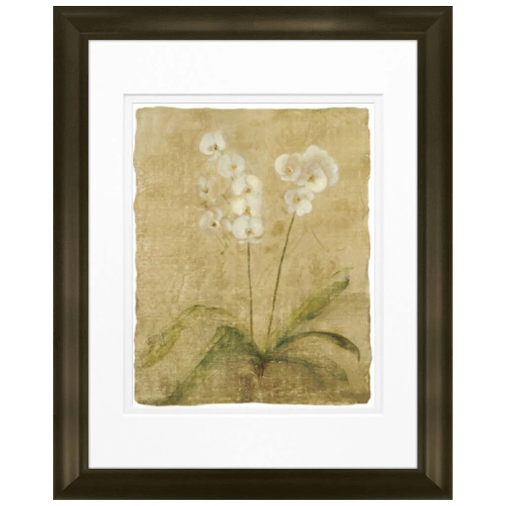 Discount ๐ Timeless Frames® Small Orchids Framed Print Wall Art ๐