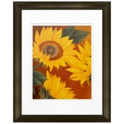 Deals 😉 Timeless Frames® Sunflowers II Framed Print Wall Art 😍