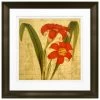 Buy 🧨 Timeless Frames® Poetic Lillies Framed Print Wall Art 🛒