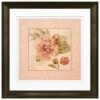 Brand new 🌟 Timeless Frames® Rose on Ancanthus II Framed Print Wall Art 🔥