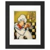 Outlet 👍 Timeless Frames® Whimsical Chef II Framed Print Wall Art 👍