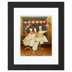 Wholesale 🥰 Timeless Frames® Tres Amis Framed Print Wall Art 👏