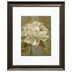 Best Pirce 🎁 Timeless Frames® Peony Tile I Framed Print Wall Art ❤️