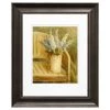 Top 10 ⌛ Timeless Frames® Larkspur Bouquet on Bench Framed Print Wall Art 🥰