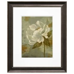 Buy 😉 Timeless Frames® Peony Tile II Framed Print Wall Art ✨