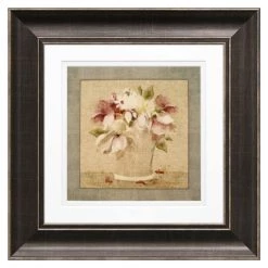 Best reviews of 🤩 Timeless Frames® Cottage Bouquet II Framed Print Wall Art ✨