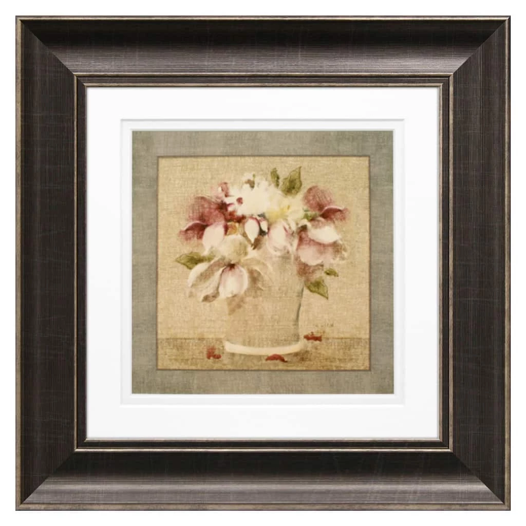 Best reviews of 🤩 Timeless Frames® Cottage Bouquet II Framed Print Wall Art ✨
