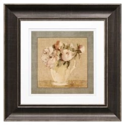 Best Sale 🔔 Timeless Frames® Cottage Bouquet III Framed Print Wall Art 😍