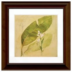 Best Pirce ⌛ Timeless Frames® Flower & Palms Framed Wall Art ✔️