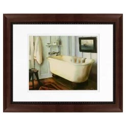 Best reviews of 🎁 Timeless Frames® Cape Cod Cottage Tub Framed Wall Art 🎉