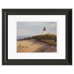New 🧨 Timeless Frames® Lighthouse Framed Wall Art 🌟