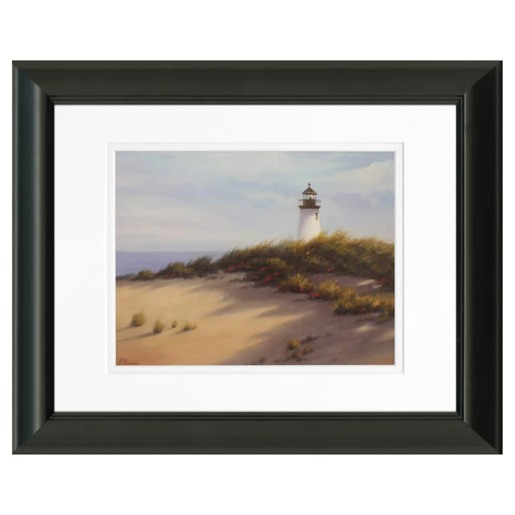 New 🧨 Timeless Frames® Lighthouse Framed Wall Art 🌟