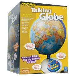 Budget 😉 Educational Insights GeoSafari® Talking Globe® 🛒