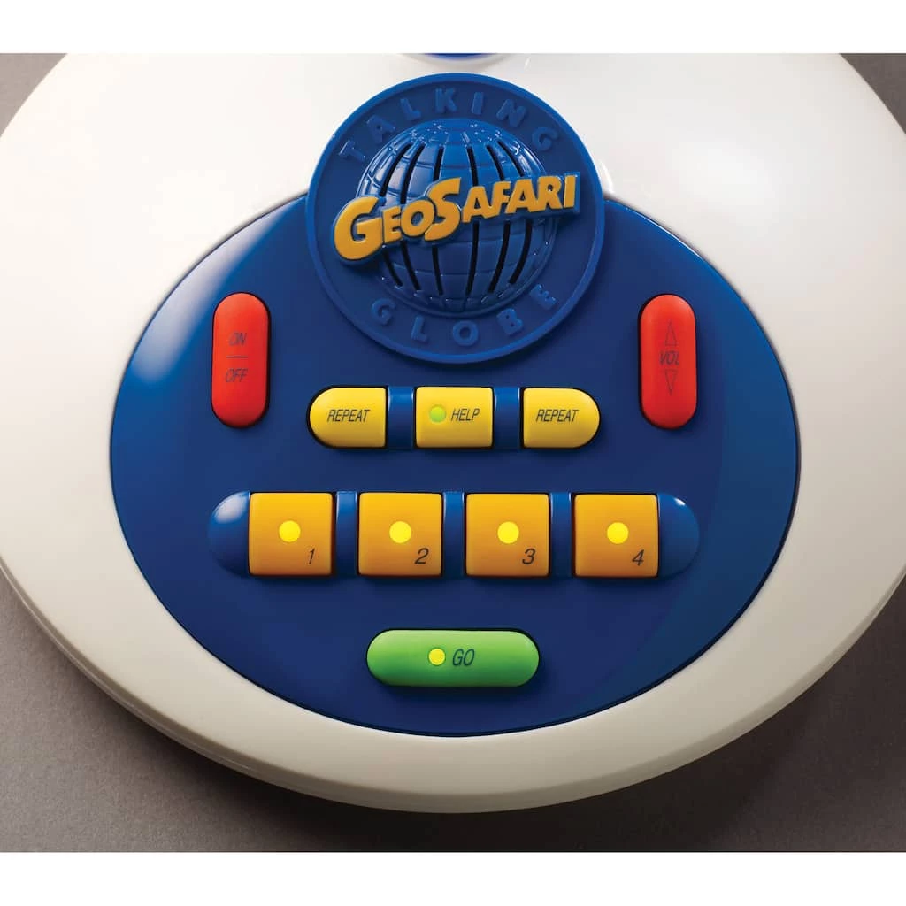 Budget π Educational Insights GeoSafari® Talking Globe® π - Image 3