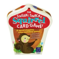 Best Sale 👏 The Sneaky, Snacky Squirrel Card Game!™ by EDUCATIONAL INSIGHTS ✔️