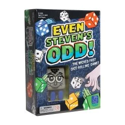 Best Pirce 👏 Even Steven's Odd!™ Dice Game by EDUCATIONAL INSIGHTS ⌛