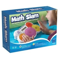 Outlet 💯 Math Slam™ Educational Game by EDUCATIONAL INSIGHTS 🥰