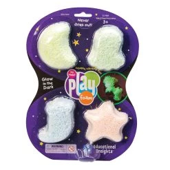 Discount 🛒 Educational Insights 4-Pod Glow in the Dark Playfoam 😍
