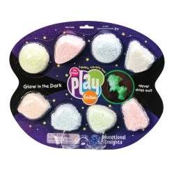 Best reviews of ⭐ Educational Insights 8-Pod Glow In The Dark Playfoam ✔️