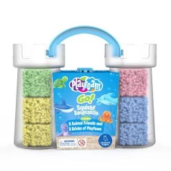 Best deal ❤️ Educational Insights Playfoam GO! Squishy Sandcastle 🥰