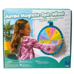 Hot Sale 🎉 Educational Insights Jumbo Magnetic Spinner ⌛
