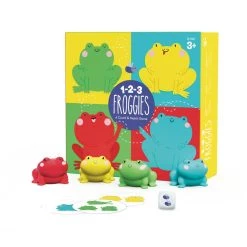 Cheapest 🧨 Educational Insights 1-2-3 Froggies Game 😍
