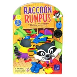 Buy 🤩 Educational Insights Raccoon Rumpus Game 🥰