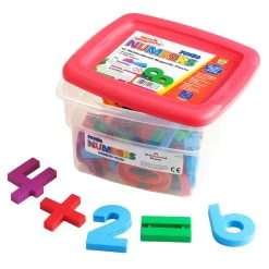 Best Sale 🧨 Educational Insights Jumbo Multicolor MathMagnets 😀