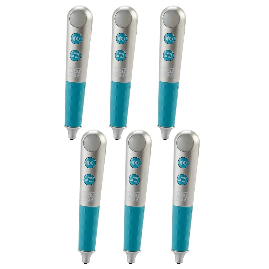 Flash Sale β Educational Insights Hot Dots Talking Pen, 6ct. π