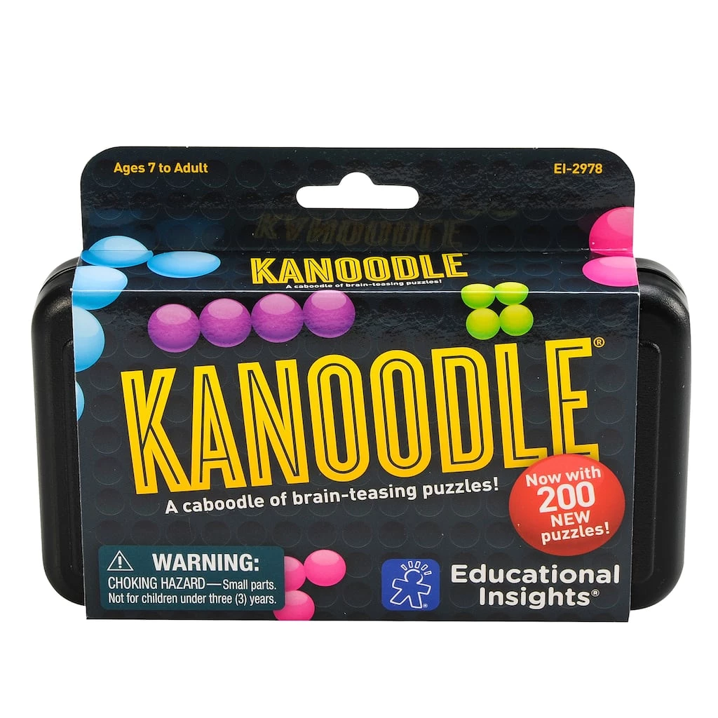 Outlet βοΈ Educational Insights Kanoodle Game π